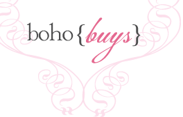 boho buys