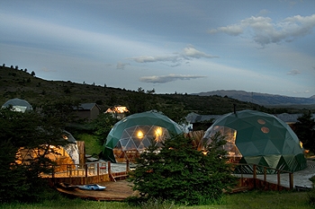 EcoCamp, Patagonia